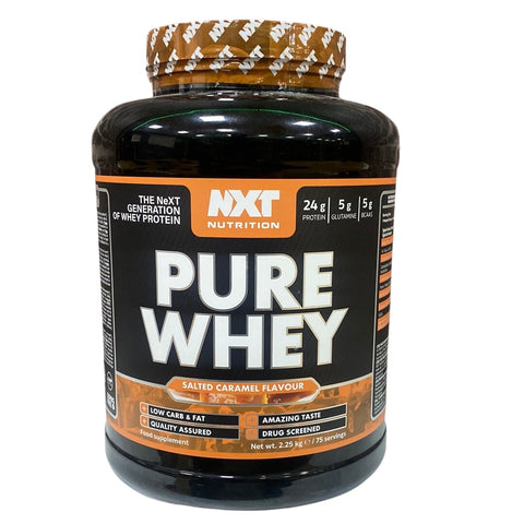 NXT Nutrition Pure Whey