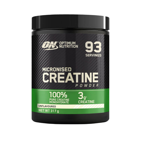 Optimum Nutrition Micronised Creatine Powder