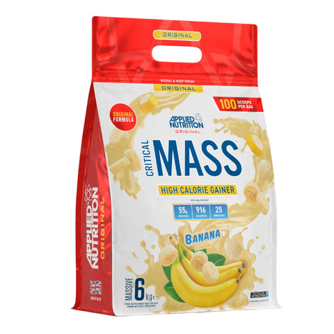 Applied Nutrition Critical Mass