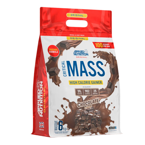 Applied Nutrition Critical Mass