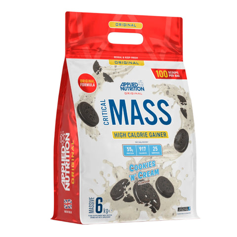 Applied Nutrition Critical Mass