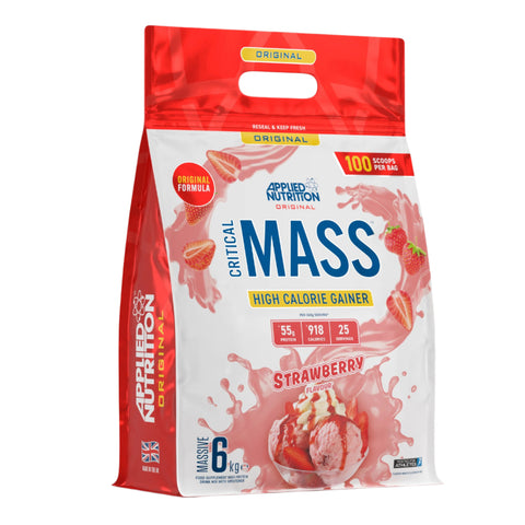 Applied Nutrition Critical Mass