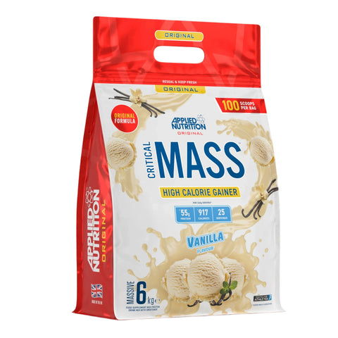 Applied Nutrition Critical Mass