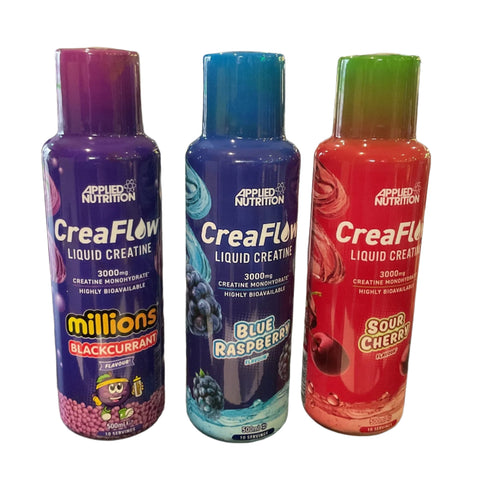 Applied Nutrition CreaFlow Liquid Creatine