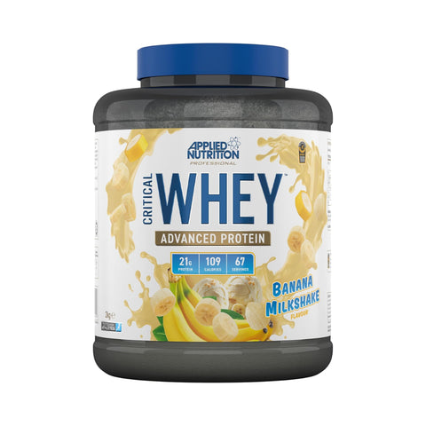 Applied Nutrition Critical Whey Protein