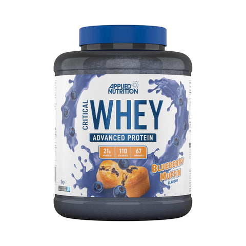 Applied Nutrition Critical Whey Protein