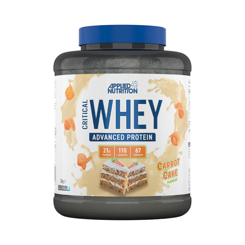 Applied Nutrition Critical Whey Protein
