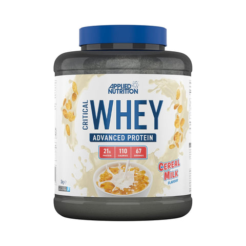 Applied Nutrition Critical Whey Protein