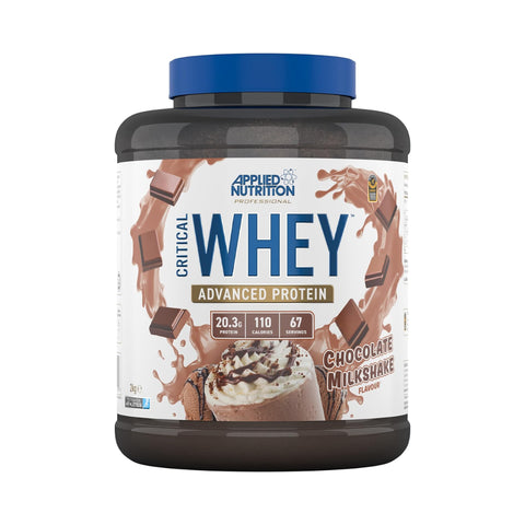 Applied Nutrition Critical Whey Protein