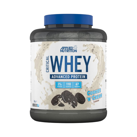 Applied Nutrition Critical Whey Protein