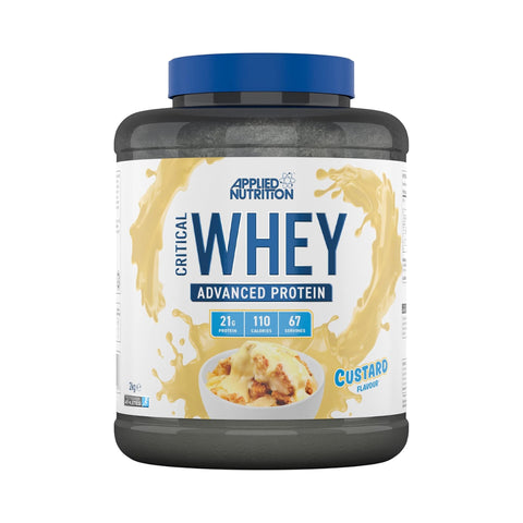 Applied Nutrition Critical Whey Protein