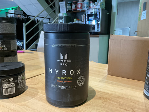 Hydrox the recovery orange & mango