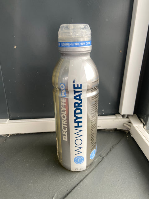 Wow hydrate