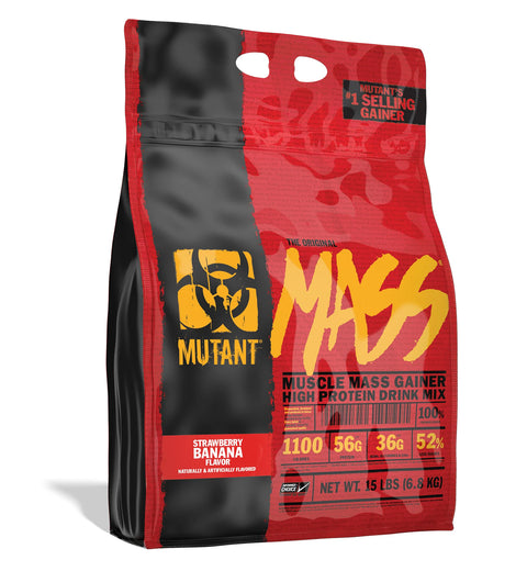 Mutant Mass Muscle Mass Gainer