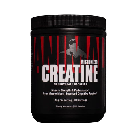 Animal Creatine Caps