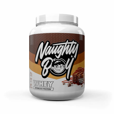 Naughty Boy Whey Protein