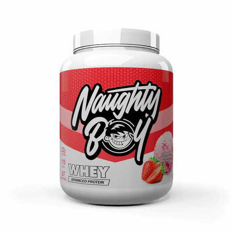 Naughty Boy Whey Protein