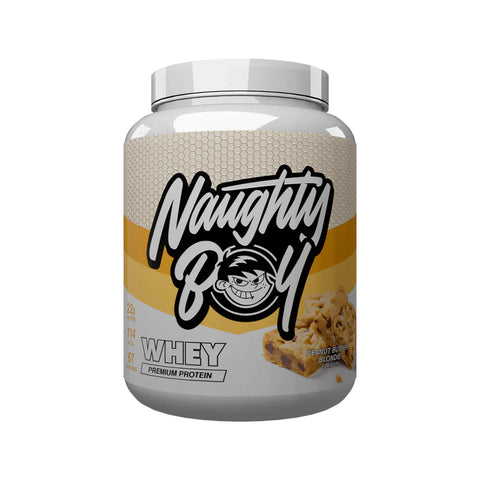 Naughty Boy Whey Protein