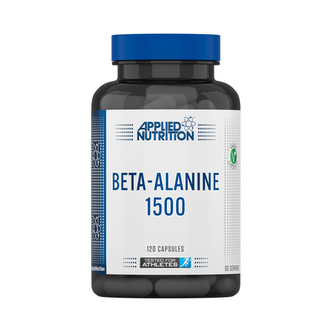Applied Nutrition Beta Alanine 1500
