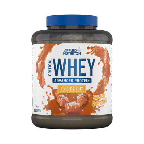 Applied Nutrition Critical Whey Protein