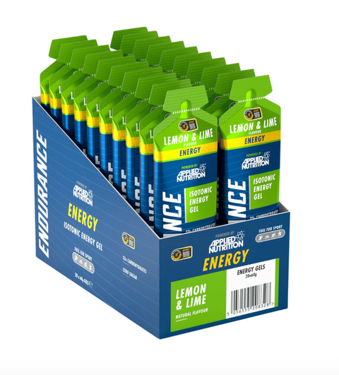 Applied Nutrition Endurance Energy Gel