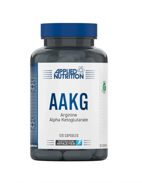 Applied Nutrition AAKG Capsules