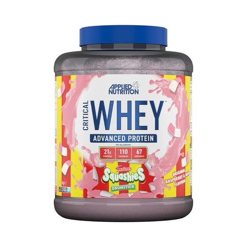 Applied Nutrition Critical Whey Protein