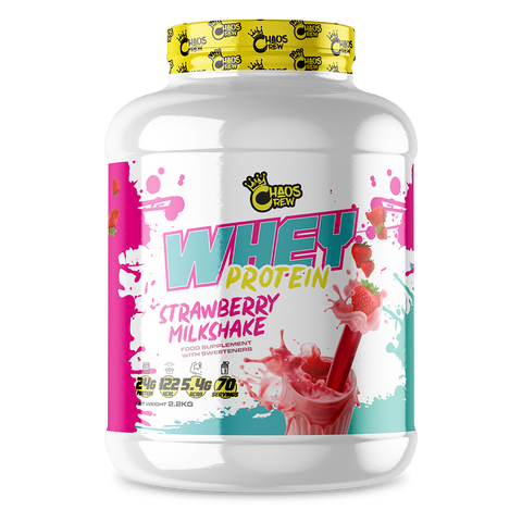 Chaos Crew Whey Protein