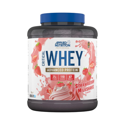 Applied Nutrition Critical Whey Protein