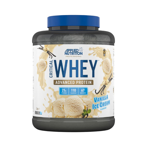 Applied Nutrition Critical Whey Protein
