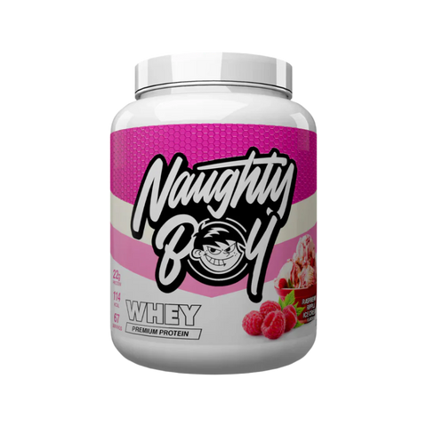 Naughty Boy Whey Protein