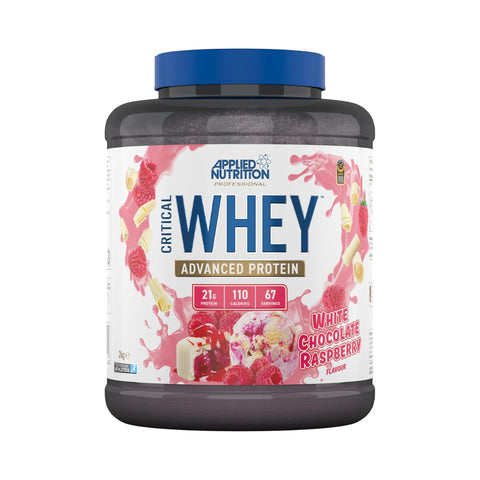 Applied Nutrition Critical Whey Protein