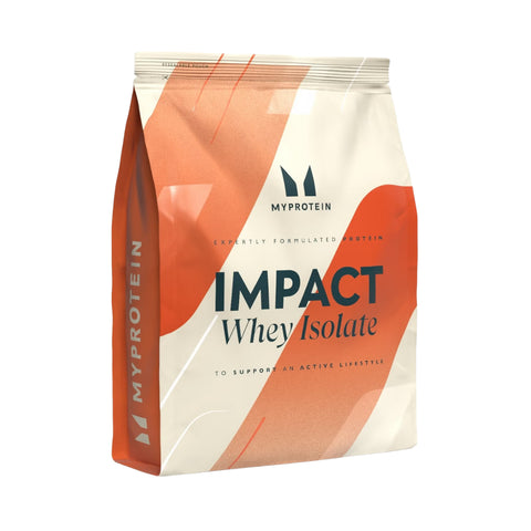 MyProtein Impact Whey Isolate