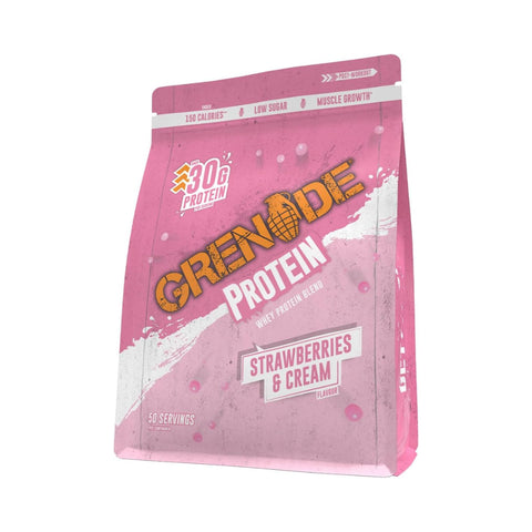 Grenade Protein