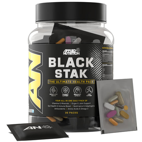 Applied Nutrition Black Stak All In One