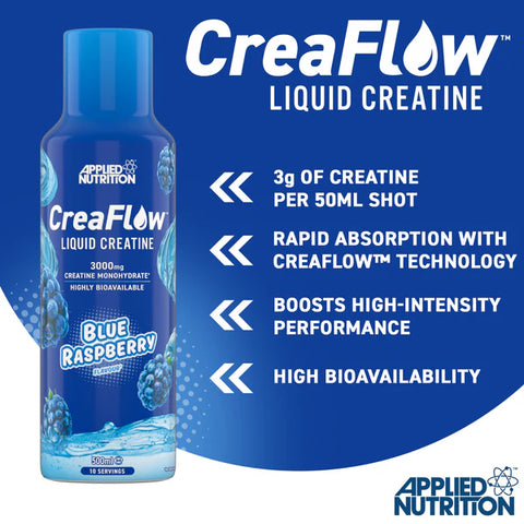 Applied Nutrition CreaFlow Liquid Creatine