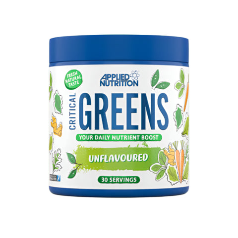Applied Nutrition Critical Greens