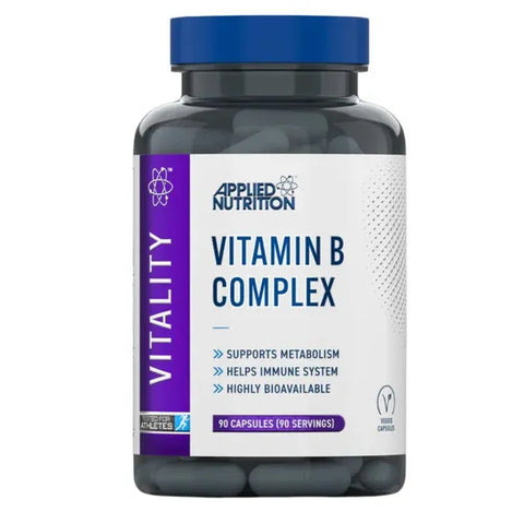 Applied Nutrition Vitamin B Complex
