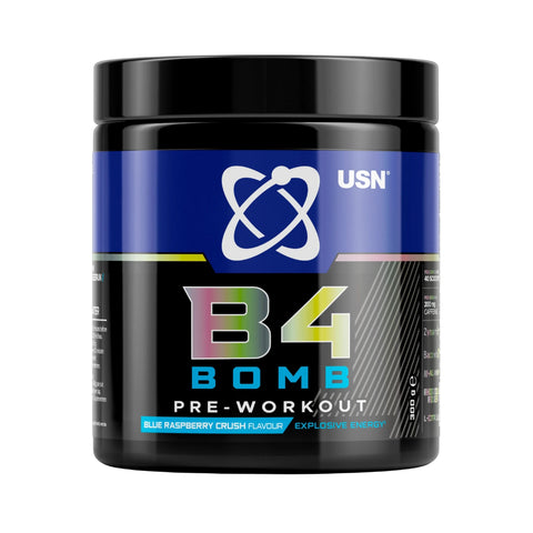 USN B4 Bomb Pre-Workout