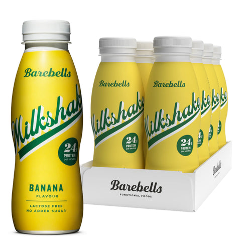Barebells Milkshake