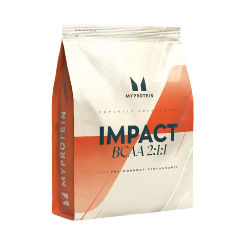 MyProtein BCAA 2:1:1