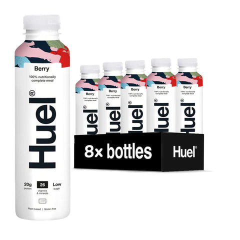 Huel Ready To Drink Bottles