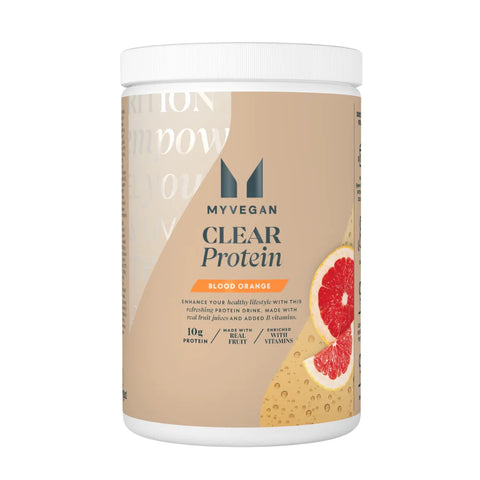 MyProtein MYVEGAN Clear Whey Protein