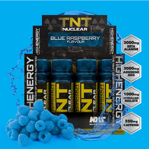 NXT Nutrition TNT Nuclear Shots
