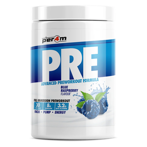 Per4m Advanced Pre-Workout