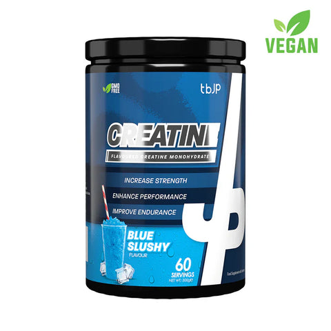 Trained By JP Creatine Monohydrate