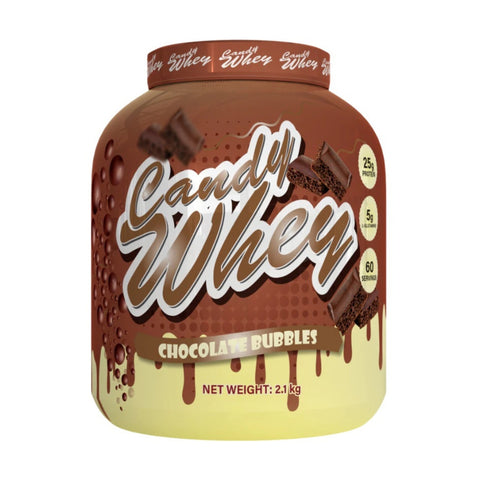 Candy Whey Protein