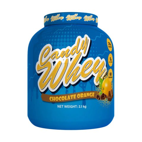 Candy Whey Protein