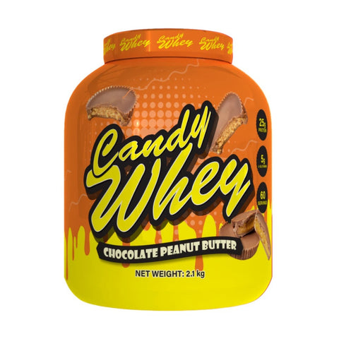 Candy Whey Protein