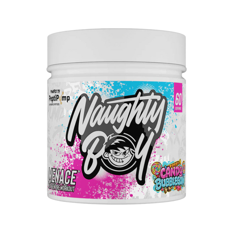 Naughty Boy Menace V2